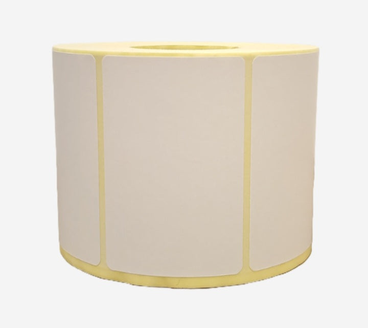 80mm x 50mm Thermal Labels - Medium Direct Thermal Labels