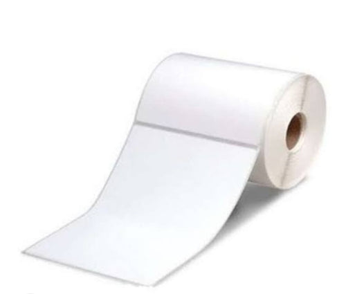 100mm x 150mm Thermal Labels - Large Direct Thermal Shipping Labels