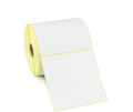 100mm x 100mm Thermal Labels - Square Direct Thermal Labels